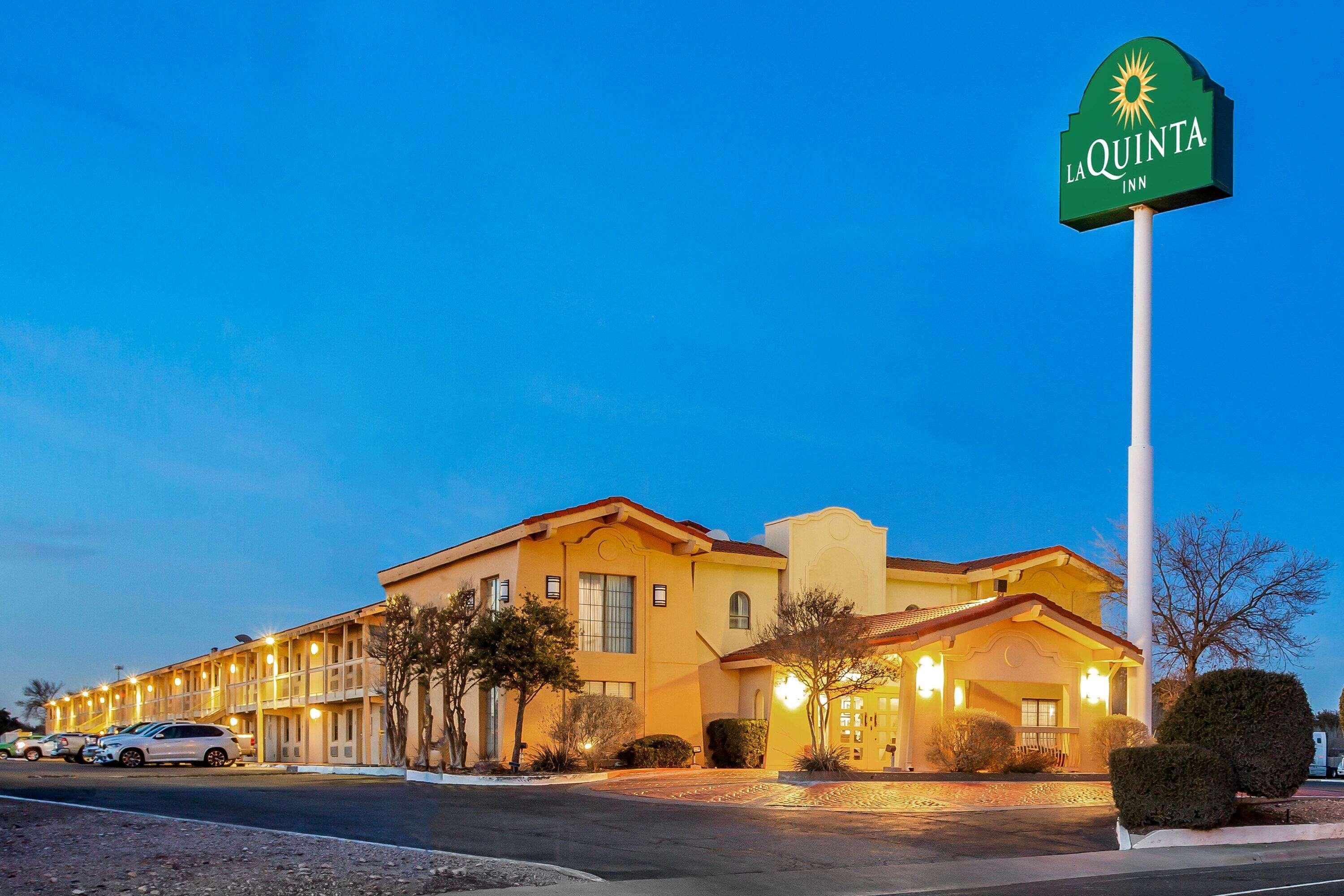 La Quinta Inn by Wyndham Odessa Extérieur photo